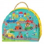 VALIGETTA ATTIVITA' little hands play box GIOCO ANIMALI kit artistico AVENIR età 3+ AVENIR - 2