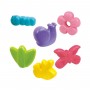 PASTELLI A CERA garden finger crayon GIARDINO kit artistico AVENIR età 18 mesi + AVENIR - 3