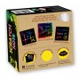 SCRATCH NOTE set da 50 fogli DA GRATTARE kit artistico AVENIR età 3+ AVENIR - 3