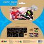 SCRATCH JUNIOR my sea friends ANIMALI MARINI kit artistico AVENIR età 3+ AVENIR - 2