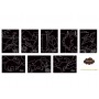 SCRATCH JUNIOR my dinosaur friends DINOSAURI kit artistico AVENIR età 3+ AVENIR - 2