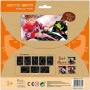 SCRATCH JUNIOR my dinosaur friends DINOSAURI kit artistico AVENIR età 3+ AVENIR - 4