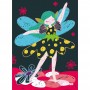 SCRATCH JUNIOR my fairy friends FATE kit artistico AVENIR età 3+ AVENIR - 3