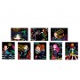 SCRATCH JUNIOR my mermaid friends SIRENETTA kit artistico AVENIR età 3+ AVENIR - 3