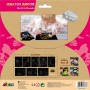 SCRATCH JUNIOR my mermaid friends SIRENETTA kit artistico AVENIR età 3+ AVENIR - 2