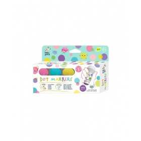 PENNARELLI FACILI per bambini piccoli COLORI PASTELLO kit artistico AVENIR età 2+ AVENIR - 1