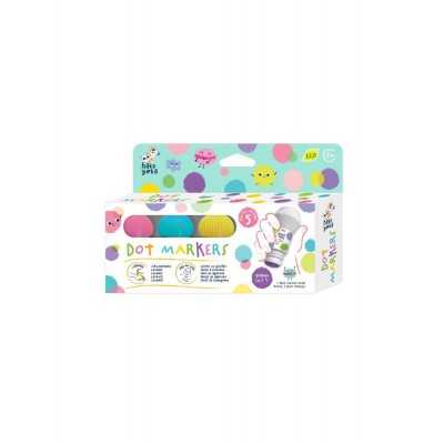 PENNARELLI FACILI per bambini piccoli COLORI PASTELLO kit artistico AVENIR età 2+ AVENIR - 1