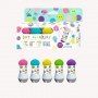 PENNARELLI FACILI per bambini piccoli COLORI PASTELLO kit artistico AVENIR età 2+ AVENIR - 2