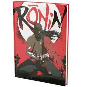RONIN manuale base GIOCO DI RUOLO ms edizioni IN ITALIANO gdr MS Edizioni - 1