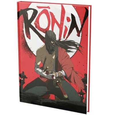 RONIN manuale base GIOCO DI RUOLO ms edizioni IN ITALIANO gdr MS Edizioni - 1