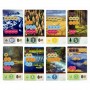 ROLLING HILLS gioco indipendente CASCADIA gioco da tavolo IN ITALIANO età 10+ Little Rocket Games - 3