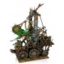 SCREAMING BELL skaven PLAGUE FURNACE miniatura WARHAMMER AGE OF SIGMAR età 12+ Games Workshop - 1