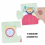 COSA SUCCEDE? relazioni logiche HEADU in cartone INCASTRI età 3+ HEADU - 3