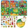 FATTORIA prime scoperte MONTESSORI headu GIOCO DIDATTICO età 2+ HEADU - 2