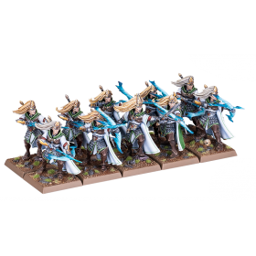 SISTERS OF AVELORN set di miniature HIGH ELF REALMS warhammer THE OLD WORLD età 12+ Games Workshop - 1