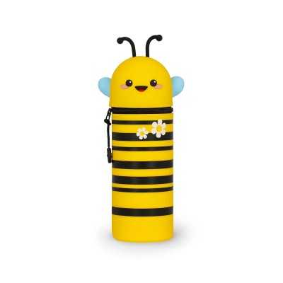 KAWAII 2 in 1 ASTUCCIO in silicone APE legami TOMBOLINO portapenne con zip Legami - 1