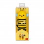 KAWAII 2 in 1 ASTUCCIO in silicone APE legami TOMBOLINO portapenne con zip Legami - 6