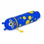 KAWAII 2 in 1 ASTUCCIO in silicone MOSTRO legami TOMBOLINO portapenne con zip Legami - 3