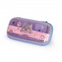 WONDERWOW astuccio KITTY portapenne LEGAMI con zip GATTO Legami - 2