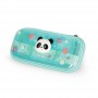 WONDERWOW astuccio PANDA portapenne LEGAMI con zip VERDE Legami - 2