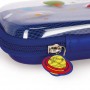 WONDERWOW astuccio SPAZIO portapenne LEGAMI con zip BLU Legami - 5