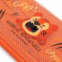 WONDERWOW astuccio TIGRE portapenne LEGAMI con zip ARANCIONE Legami - 4