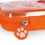 WONDERWOW astuccio TIGRE portapenne LEGAMI con zip ARANCIONE Legami - 5