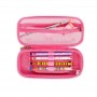 WONDERWOW astuccio UNICORNO portapenne LEGAMI con zip ROSA Legami - 3