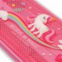 WONDERWOW astuccio UNICORNO portapenne LEGAMI con zip ROSA Legami - 4