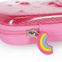 WONDERWOW astuccio UNICORNO portapenne LEGAMI con zip ROSA Legami - 5