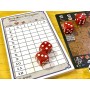 ONE CARD DUNGEON gioco da tavolo IN ITALIANO little rocket games SOLITARIO età 10+ Little Rocket Games - 3