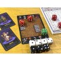ONE CARD DUNGEON gioco da tavolo IN ITALIANO little rocket games SOLITARIO età 10+ Little Rocket Games - 4