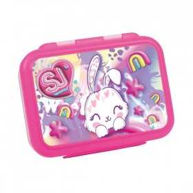 PORTAMERENDA per alimenti CONIGLIO acciaio inox SJ GANG seven GIRL SEVEN - 1