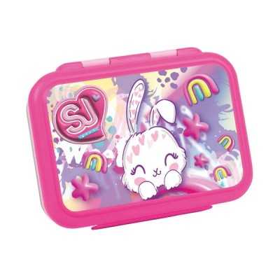 PORTAMERENDA per alimenti CONIGLIO acciaio inox SJ GANG seven GIRL SEVEN - 1