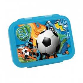 PORTAMERENDA per alimenti CALCIO acciaio inox SJ GANG seven BOY SEVEN - 1
