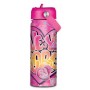 BORRACCIA in acciaio inox SJ GANG seven GIRL vol 500 ml SCRITTE caldo e freddo SEVEN - 1