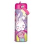 BORRACCIA in acciaio inox SJ GANG seven GIRL vol 500 ml CONIGLIO caldo e freddo SEVEN - 1