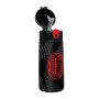 BORRACCIA in acciaio inox MILAN seven NERA vol 500 ml SEVEN - 1