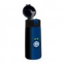 BORRACCIA in acciaio inox INTER seven NERA vol 500 ml SEVEN - 1