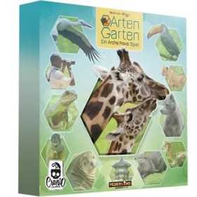 IL SANTUARIO DEGLI ANIMALI gioco da tavolo indipendente ARK NOVA cranio creations IN ITALIANO età 12+ Cranio Creations - 1