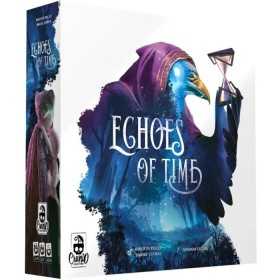 ECHOES OF TIME gioco da tavolo CON LE CARTE cranio creations IN ITALIANO età 12+ Cranio Creations - 1