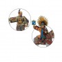 DAIMYOS miniature PIKE & SHOTTE samurai WARLORD GAMES età 14+ Warlord Games - 3