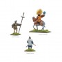 DAIMYOS miniature PIKE & SHOTTE samurai WARLORD GAMES età 14+ Warlord Games - 2