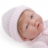 BAMBOLA BEBE' bebè ROSA 38 cm BERENGUER Boutique JCTOYS bebe DOLL età 2+ PUPAZZO certificato di nascita