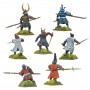 THE 7 SPEARS OF SHIZUGATAKE miniature PIKE & SHOTTE samurai WARLORD GAMES età 14+ Warlord Games - 3