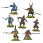 THE 7 SPEARS OF SHIZUGATAKE miniature PIKE & SHOTTE samurai WARLORD GAMES età 14+ Warlord Games - 2