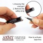 TARGETLOCK LASER LINE markerlight POINTER puntatore THE ARMY PAINTER a batterie THE ARMY PAINTER - 3