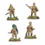 IMPERIAL JAPANESE PLATOON COMMANDERS set di miniature BOLT ACTION in resina WARLORD GAMES età 14+ Warlord Games - 2