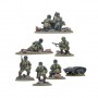 GERMAN VETERANS WEAPONS TEAM warlord games BOLT ACTION età 14+ Warlord Games - 3