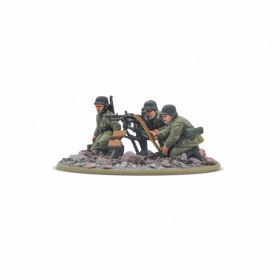 GERMAN VETERAN INFANTRY MMG TEAM warlord games BOLT ACTION età 14+ Warlord Games - 1